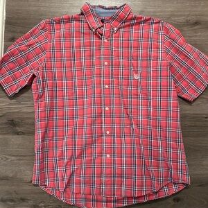 Chaps Casual Button Down